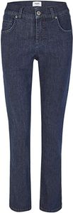 Angels - Damen 5-Pocket Jeans, Cici (3323400), Größe:W38/L30, Farbe:dark Indigo (31)