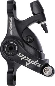 Scheibenbremse TRP Spyke mech. schwarz, für MTB Hebel, Alu-Arm