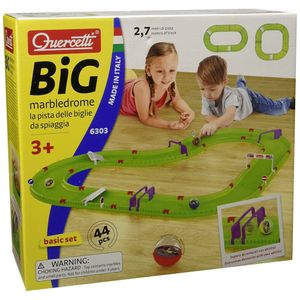 Big Marbledrome Kugelbahn 2,7m Basis-Set 6303 QUERCETTI