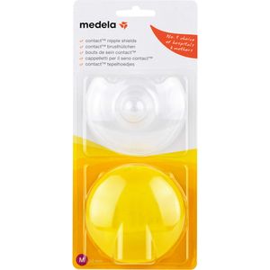 Medela Brusthütchen Contact M 2 St