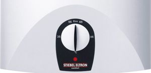 STIEBEL ELTRON Kleinspeicher SH 15 SL, 3,3 kW, druckfest, Übertisch, stufenlose Temperaturwahl, Drehwähler, Frostschutzstellung, 229479