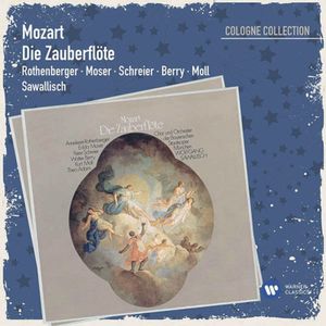 Die Zauberflöte: Wolfgang Amadeus Mozart (1756-1791) - Warner 509990882742 - (CD / Titel: H-Z)