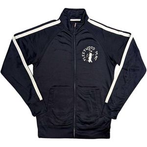 Fleetwood Mac - "Penguin" Trainingsjacke für Herren/Damen Unisex RO10281 (XL) (Marineblau)
