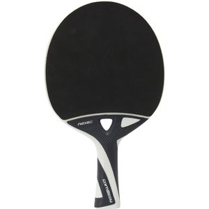 Tischtennisschläger Cornilleau Nexeo X70 carbon schwarz