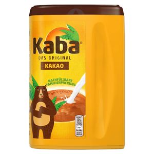 Kaba Das Original Kakao Getränkepulver Dose, 900g