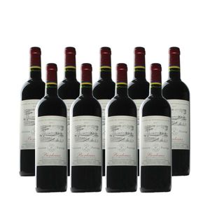 Rotwein Frankreich Bordeaux Sélection Prestige Baron Philippe de Rothschild trocken  - 9x0,75L