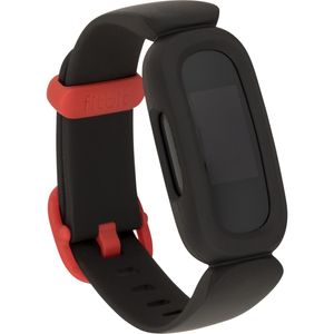 Fitbit Ace 3 black/racer red