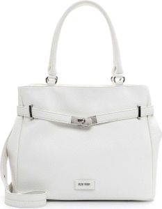 SURI FREY Handtasche Umhängetasche Leony Cityshopper White weiß SURI FREY Handtasche Umhängetasche Leony Cityshopper White weiß