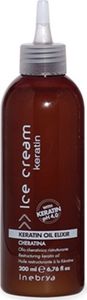 Inebrya Keratínový olejový elixír 200ml