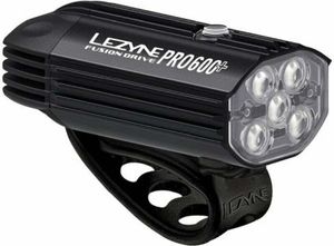 Lezyne Fusion Drive Pro 600+ Front 600 lm Satin Black Vorderlicht