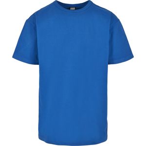 Pánské tričko Urban Classics Oversized Tee sporty blue - XL