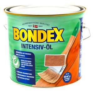 Bondex Intensiv Öl 2,5 L bankirai
