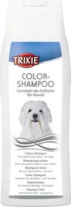 Trixie Hunde Color-Shampoo, weiß, 250 ml