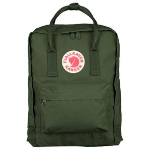 Fjällräven Kanken Rucksack Unisex, Farbe: Grün