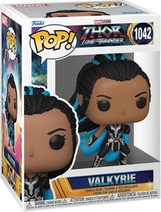 Marvel Studios Thor Love and Thunder - Valkyrie 1042 - Funko Pop! Vinyl Figur