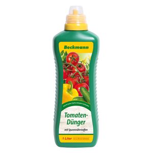 Beckmann Tomatendünger 1 Liter