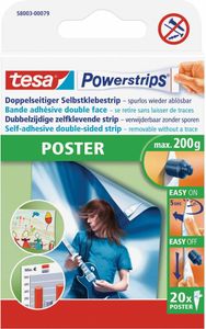 Tesa Powerstrips&#174  Posterstrips