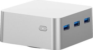 Mini PC pre hráčov, CPU Intel N100, 16 GB RAM, 512 GB SSD, N100 16GB 512GB, EÚ