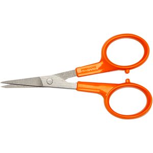 Fiskars Stickschere orange 10 cm