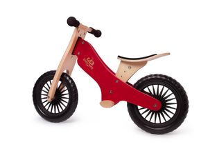 Kinderfeets Balance Bike - Kirschrot