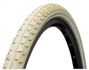 Continental Ride Tour Drahtreifen 28 Reflex creme/creme Reifenbreite 37-622 | 28 x 1 3/8 x 1 5/8