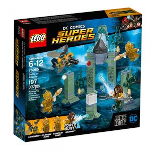 LEGO® - DC Universe Super Heroes™, Das Kräftemessen um Atlantis; 76085