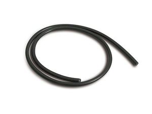 BERU Zündkabel in schwarz aus PVC Ø7mm auf 1 Meter geschnitten