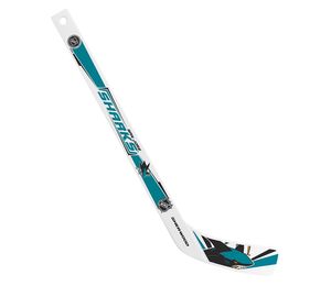 NHL Plastic Mini-Schläger, NHL Teams:San Jose Sharks