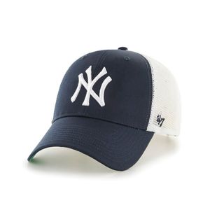 47 Brand Čepice Mlb New York Yankees 47 Mvp, BBRANS17CTPNY