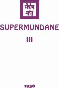 Supermundane III