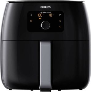 Philips Airfryer HD9650/90 Premium XXL black (HD9650/90)