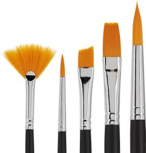 VBS BASIC, Mixed Pinsel, 5er-Set