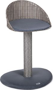 Karlie Lilly Outdoor Kratzbaum Spielbaum Katzenkratzbaum grau 56 x 47 x 84 cm