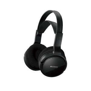 Sony MDR-RF811RK Funkkopfhörer schwarz