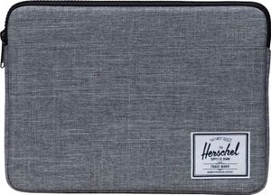 Herschel Anchor Sleeve 13 Inch 30060-00919, Federtasche, Uni, Grau, Größe: One size