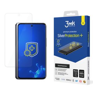 folia antybakteryjna 3MK Silver Protect + Oppo Find N 5G montowana na mokro