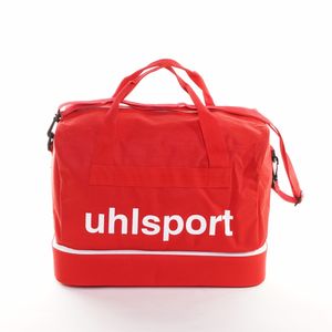 uhlsport Uni Sporttasche Basic Line  rot  40 x 24 x 32  100422703-