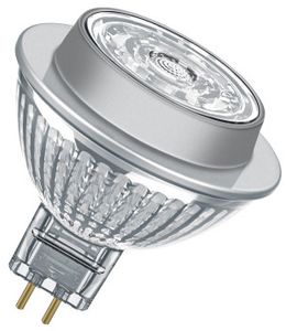OSRAM LED-Lampe PARATHOM MR16, 8 Watt, GU5.3 (830)