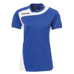 Kempa Peak Trikot Women blau/weiß XS