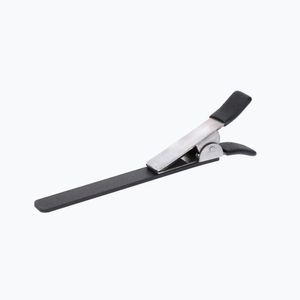 Mikado Fliegenfischer-Clip schwarz AMC-043