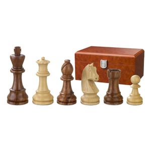 Philos 2189 - Artus, KH 110 mm doppelt gewichtet, Schachfiguren 4014156021891