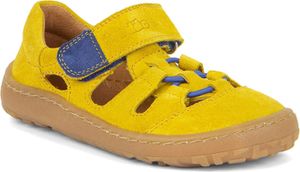 Froddo Barefoot Elastic Sandal Yellow Größe EU 28 Froddo Barefoot Elastic Sandal Yellow Größe EU 28