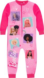 Barbie - Schlafanzug für Mädchen NS7066 (140) (Pink)