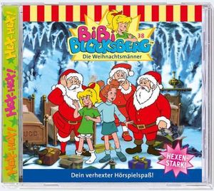 Folge 038:Die Weihnachtsmännerr