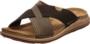 Vista Herren Pantolette braun