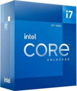 Intel Core i7-12700 Core i7 2,1 GHz - Skt 1700 Alder Lake