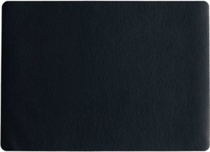 ASA Selection 7805420 Lederoptik Tischset, 46 x 33 cm, Polychlorid, schwarz ASA Selection 7805420 Lederoptik Tischset, 46 x 33 cm, Polychlorid, schwarz