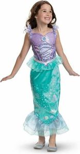 Verkleidung für Kinder Disney Princess Ariel Classic 3-4 Jahre