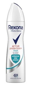 (Rexona Active Protection+ Fresh Antitranspirant Spray, 150ml