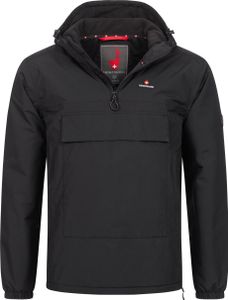 Höhenhorn Allesso Herren Winter Jacke Schwarz (1021) Gr. M